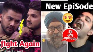 WOW Maheep Singh's 1 More Episode in Latent Coming, Munawar faruqui In Playground, Samay Raina,