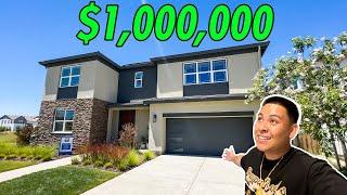 1 MILLION DOLLAR California House Tour!