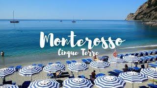 Monterosso, Cinque Terre | TRAVEL GUIDE - Where to STAY, Things to DO