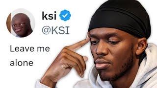 The KSI Situation is Just Sad...