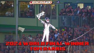 BSCDA TV: 2024 BriSCA F1 WORLD FINAL - Tom's Story