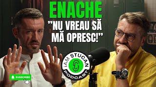 iAM Ștucan x Marian Enache: "Pariază împotriva mea și vedem ce iese!" Povestea aurului de la JO 2024