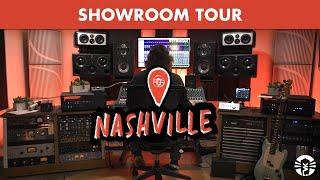 Tour the Vintage King Nashville Showroom