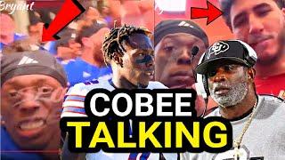 Kansas Cobee Bryant Disrespects Deion Sanders And Colorado After Victory! HE WENT THE COWARD ROUTE!!