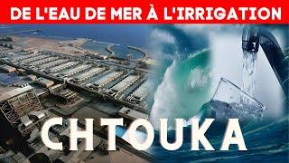 Agadir: Plongée au Coeur de la Station de Dessalement Pionnière de Chtouka!