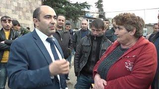 «Ելք»-ը Ճոճկան գյուղում կրելու է. Էդմոն Մարուքյանը հանդիպեց գյուղացիների հետ