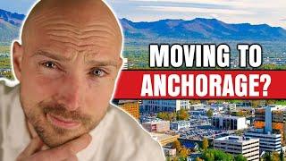 Is Anchorage the best city in Alaska? | Moving to Alaska