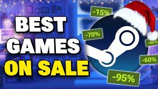 Steam Winter Sale 2024: 15 Must Play Games | Amazing Games You Should Buy!