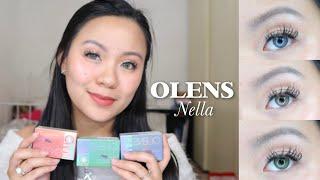  OLENS nella full collection | unboxing, try-on & review 