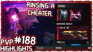 MAKING CHEATER GO BROKE. W/ @SomeKindaDog  Cycle Frontier Season 3 High MMR PvP Highlights #188