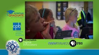 2017 New Mexico PBS Digital Innovators