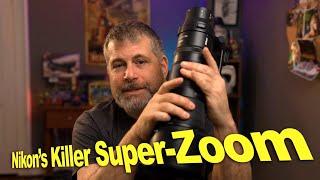 Nikon 180-600mm Review: Best Affordable Super Telephoto?