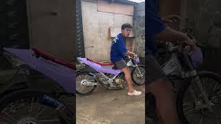 BOMBA BEAT KUYA PATS #kuyapats #shortsyoutube #streetbike #shorts