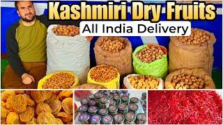 Imu Dry Fruits Kashmir New Year Offer | Shop For ₹5K, Get Saffron FREE