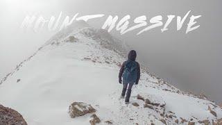 Hiking Mount Massive Colorado 14er