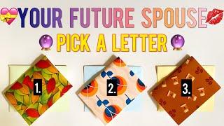 LOVE LETTER FROM YOUR FUTURE SPOUSEPick A Card Reading