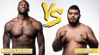 TKO! BKFC 1: Maurice Jackson vs Dale Sopi