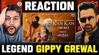 Kan Kan - Akaal | Gippy Grewal | Shankar Ehsaan Loy | Shankar Mahadevan, Shreya Ghoshal | REACTION