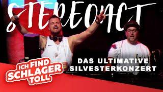 Stereoact - DAS ULTIMATIVE SILVESTER KONZERT live aus Berlin