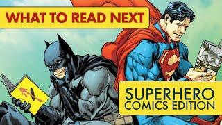 The Reading List: Superhero Comics Edition