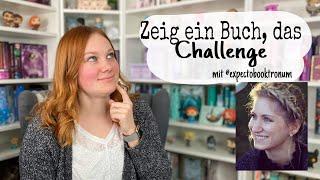 Zeig ein Buch, das.. Challenge | mit @expectobooktronum | rubyredbooks