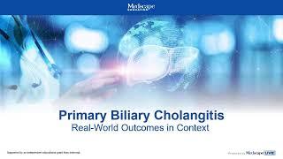 Primary Billiary Cholangitis: Real World Outcomes In context