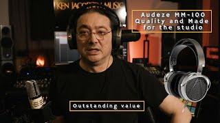 Audeze MM-100 Studio Headphones: Budget Quality vs. LCD-X and LCD-5