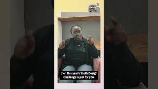 Hear from Georgina Odero, one of the finalists of last year's Learning Planet Youth Design Challenge