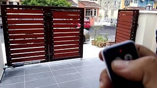 How to select Auto Gate for your house