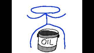 oil