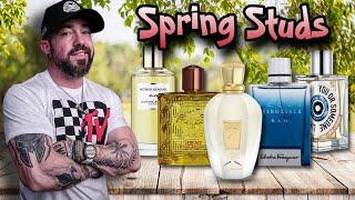 Unlock A New Level with these 15 Men's Spring Fragrances in 2025!