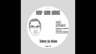 Mark Pritchard - Heavy As Stone (DEEP MEDi Musik)