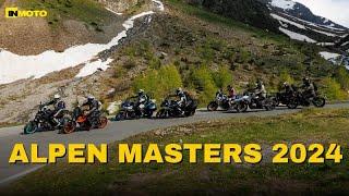 Comparativa moto Alpen Masters 2024: le eliminatorie tra le 16 semifinaliste