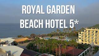 Royal Garden Beach Hotel 5*, Alanya, Antalya