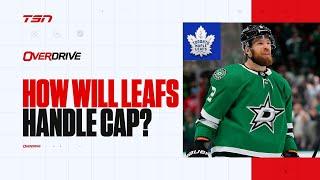 How will Maple Leafs handle the cap? OverDrive  Hour 1 | 9/11/2024