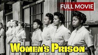 WOMEN'S PRISON | English Full Movie | Crime Movie | Hollywood English Movie | Women's Day Special