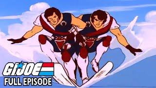 Bazooka Saw a Sea Serpent | G.I. Joe: A Real American Hero | S01 | E34 | Full Episode