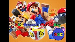 Super Mario Party with Hannah and Chloe for Mar10 Day Gaming