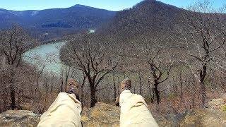 Day hike at Ohiopyle