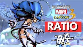 TNS UMvC3 RATIO #11 Pools (Felicia, Chun-Li, She-Hulk, Chris, Amaterasu) Tourney Marvel 3