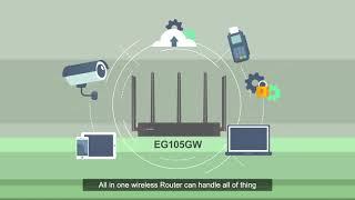 Ruijie Reyee Retail&Chain Network Solution Video