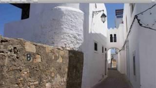 Coasting in Morocco, Asilah