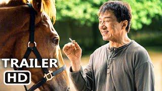 RIDE ON Trailer (2023) Jackie Chan