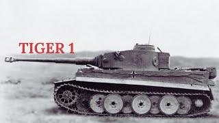 Tiger I: A Tank Ahead of Its Time