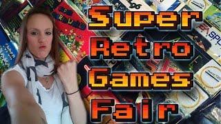 Super Retro Games Market Tour/Special!! (TheGebs24)