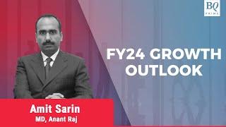 Q4 Review: Can Anant Raj Replicate Fourth Quarter Performance In FY24? | BQ Prime