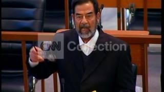 SADDAM TRIAL