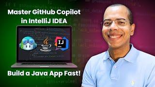 GitHub Copilot tutorial with IntelliJ IDEA