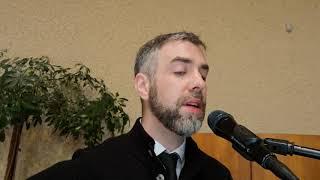 Jealous of the Angels (live) - Barry Hughes - Irish Funeral Singer & Musician