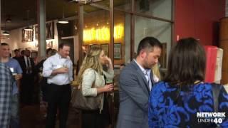 Network Under 40: Altanta at Red Brick Brewing Company